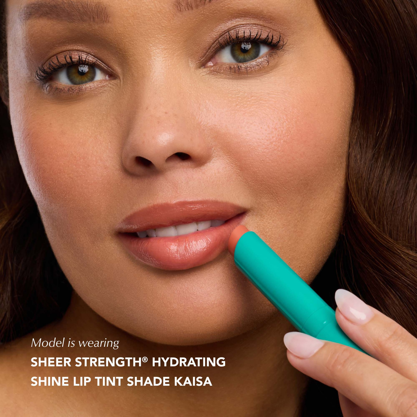 Sheer Strength® Hydrating Shine Lip Tint