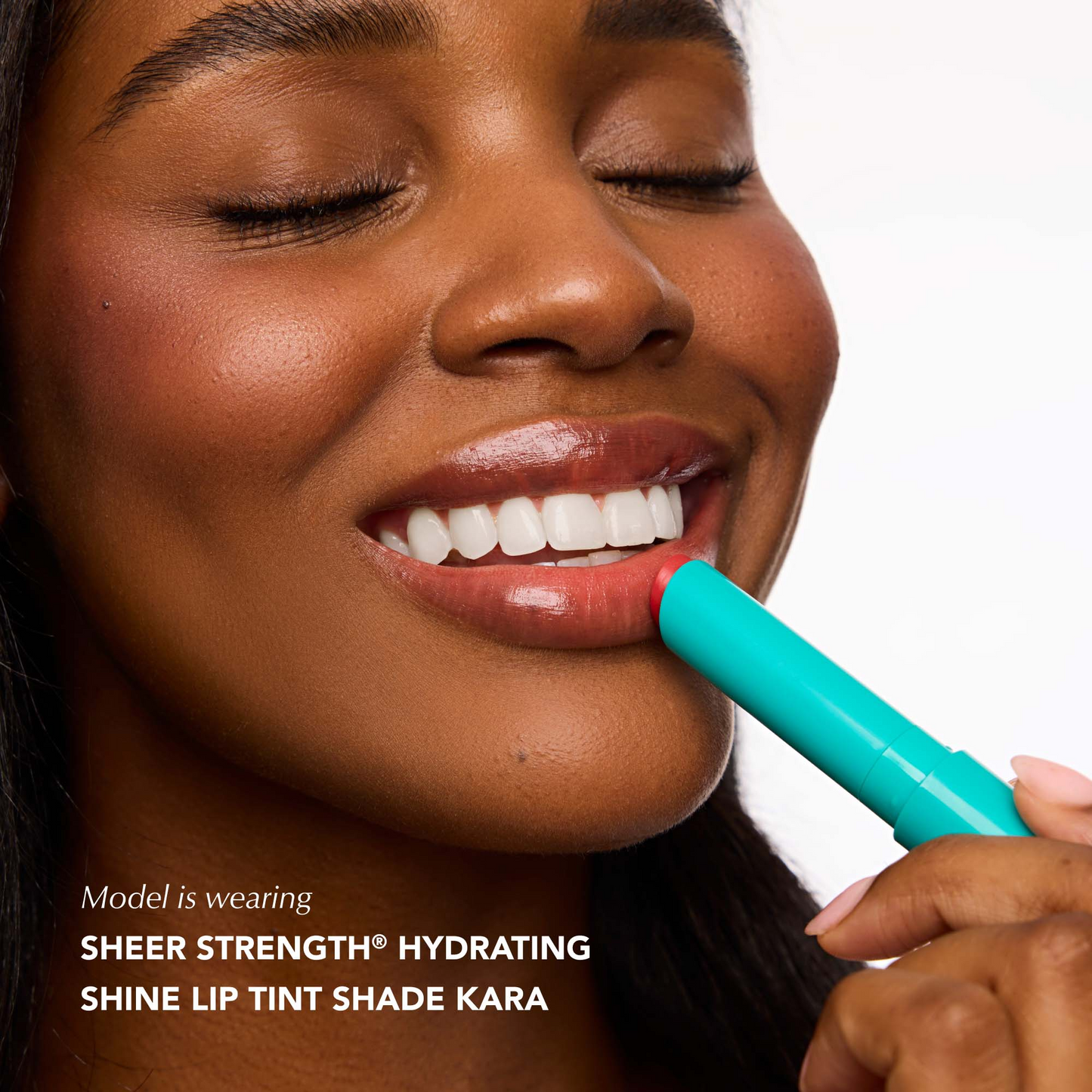 Sheer Strength® Hydrating Shine Lip Tint
