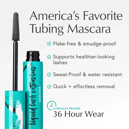 Liquid Lash™ Extensions Tubing Mascara