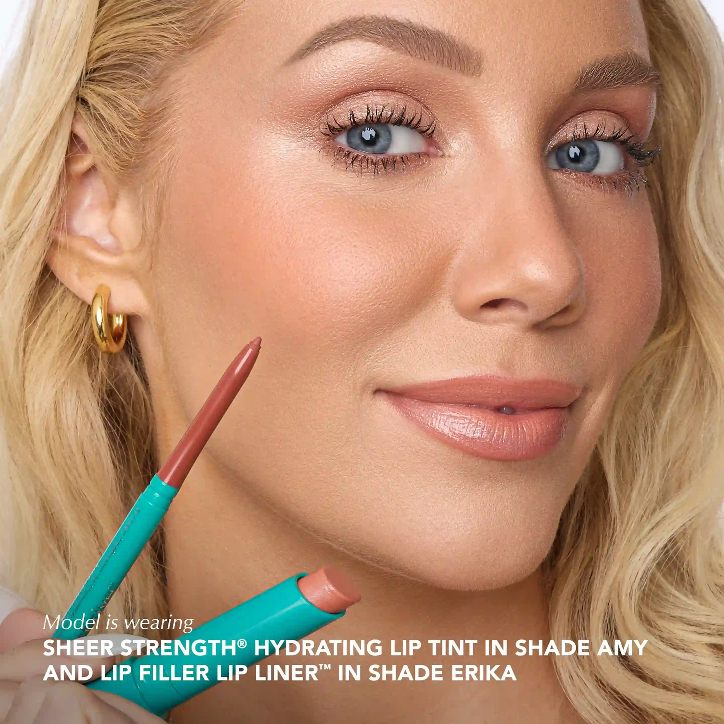Sheer Strength® Hydrating Shine Lip Tint