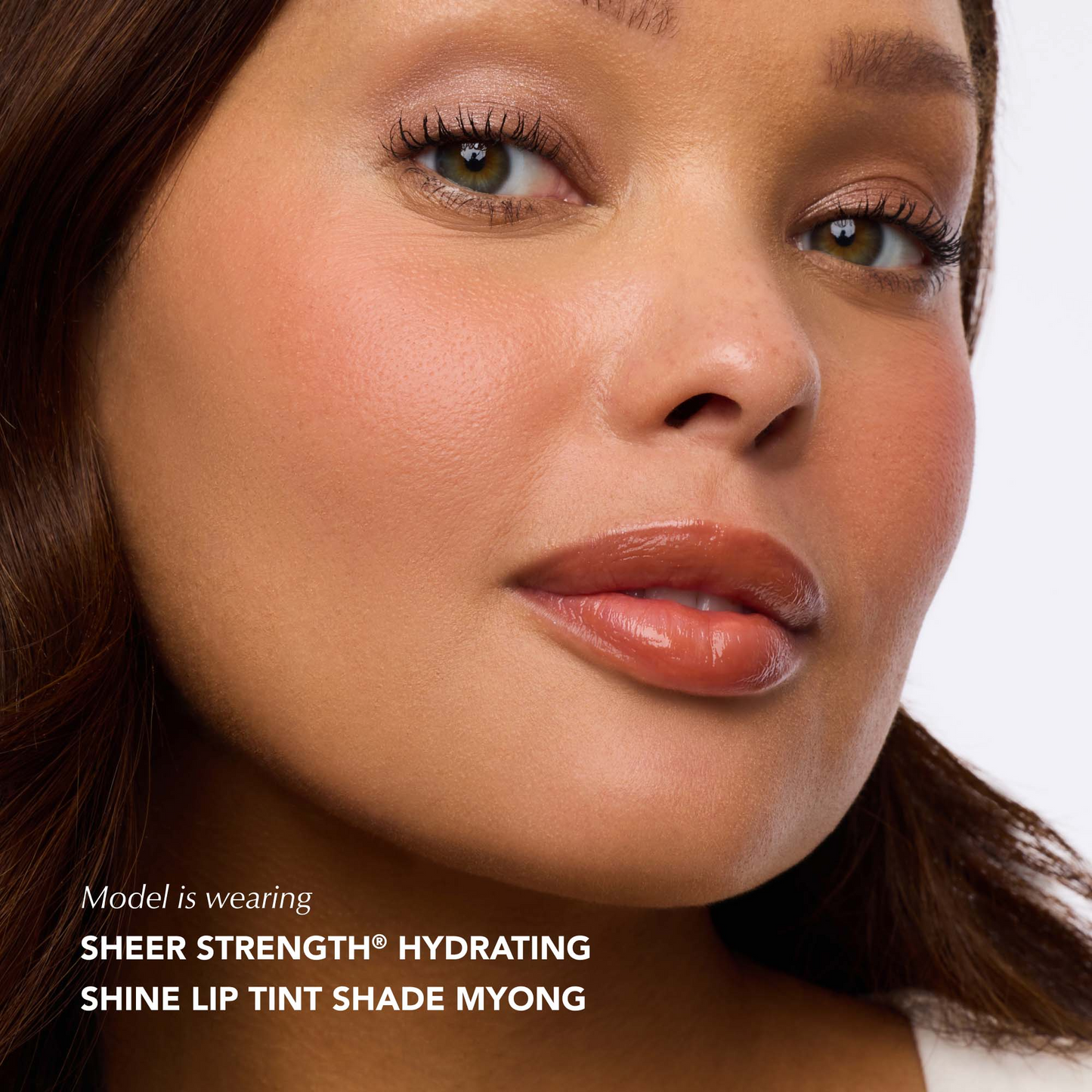 Sheer Strength® Hydrating Shine Lip Tint