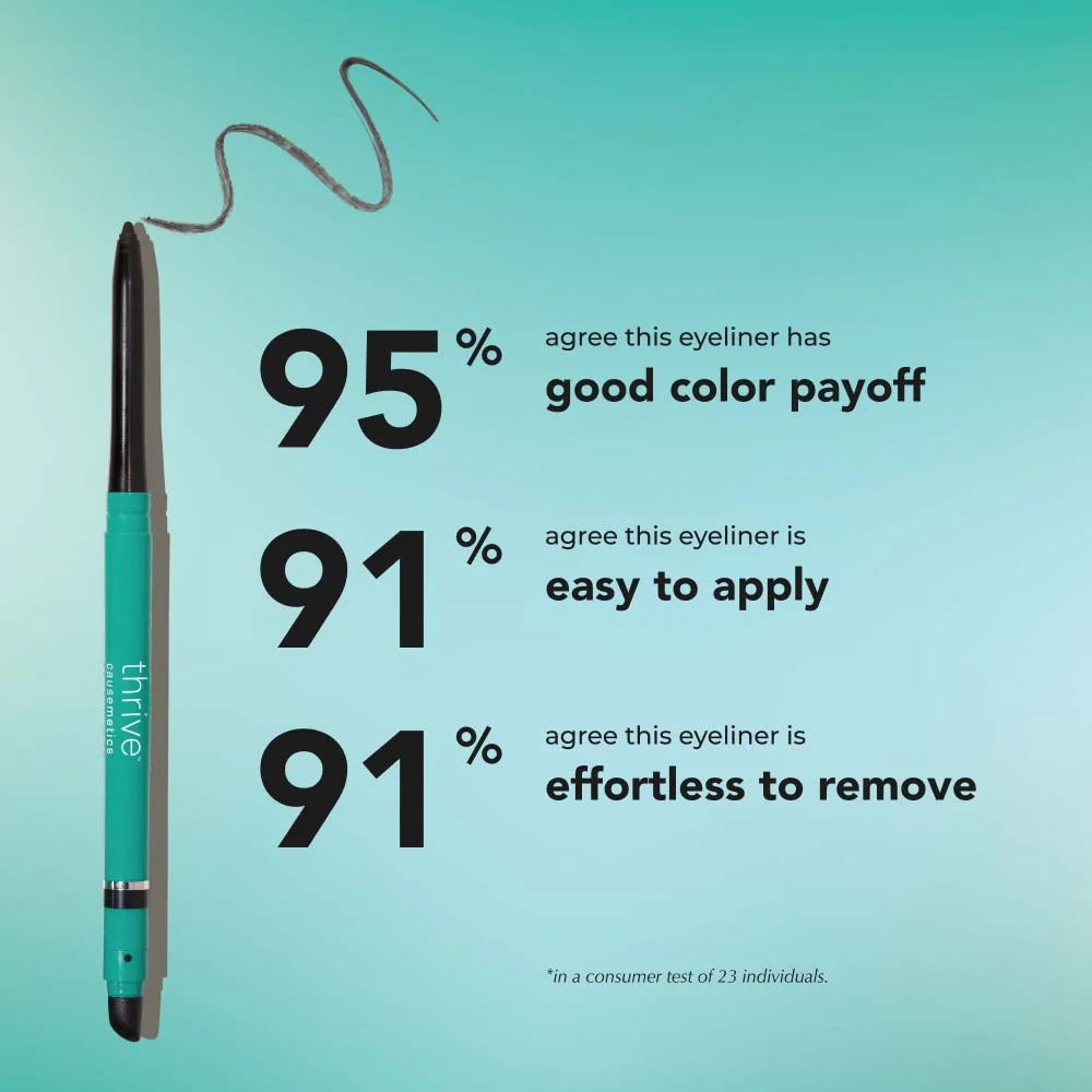 Infinity Waterproof™ Eyeliner