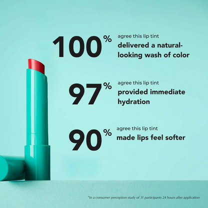 Sheer Strength® Hydrating Shine Lip Tint