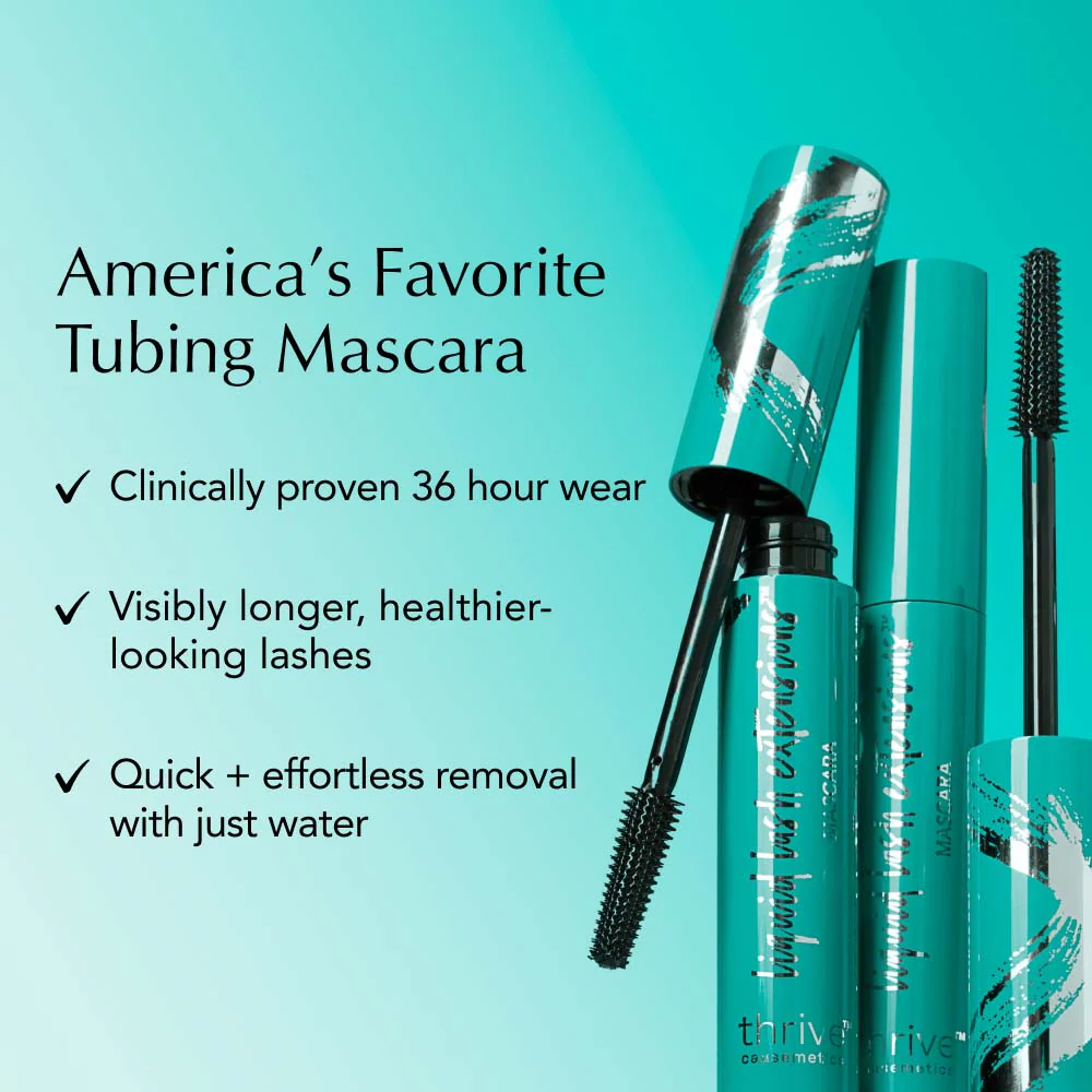 Liquid Lash™ Extensions Tubing Mascara